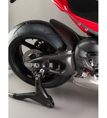 LIGHTECH Par de Proteções do Braço Oscilante para DUCATI Panigale V4 2025