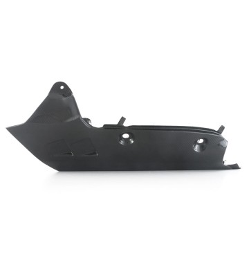 FULLSIX Carbon Belly Pan for YAMAHA YZF-R1 20-24 (Street Version)