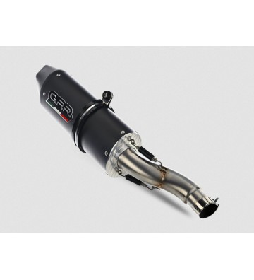 GPR Ponteiras de Escape Furore Evo4 para BMW K1600 GTL 11-