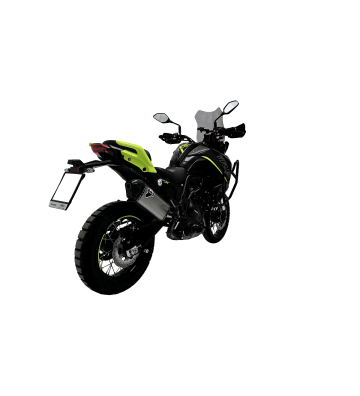 TERMIGNONI Ponteira de Escape para Benelli TRK702/702X 23-