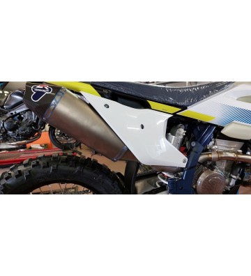 TERMIGNONI Ponteira de escape para KTM / HUSQVARNA / GASGAS 250/350/450 4T 20-22