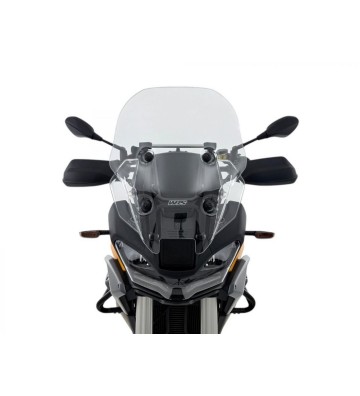 WRS CAPONORD Windscreen with Radar for MOTO GUZZI STELVIO 24-25