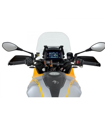 WRS CAPONORD Windscreen with Radar for MOTO GUZZI STELVIO 24-25