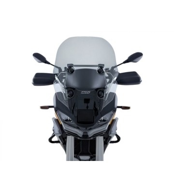 WRS CAPONORD Windscreen with Radar for MOTO GUZZI STELVIO 24-25