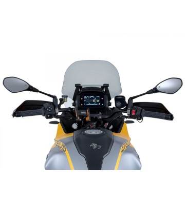 WRS CAPONORD Windscreen with Radar for MOTO GUZZI STELVIO 24-25