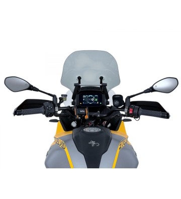 WRS CAPONORD Windscreen with Radar for MOTO GUZZI STELVIO 24-25