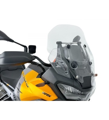 WRS TOURING Windscreen with Radar for MOTO GUZZI STELVIO 24-25