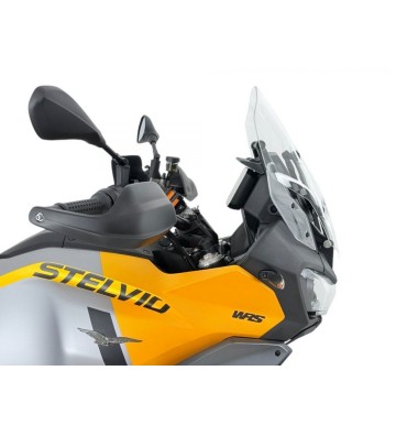 WRS Vidro com Radar TOURING para MOTO GUZZI STELVIO 24-25