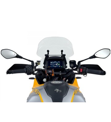 WRS TOURING Windscreen with Radar for MOTO GUZZI STELVIO 24-25