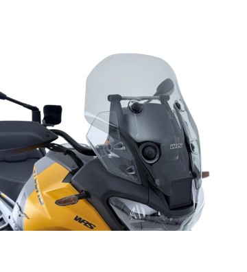 WRS TOURING Windscreen with Radar for MOTO GUZZI STELVIO 24-25