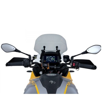 WRS TOURING Windscreen with Radar for MOTO GUZZI STELVIO 24-25