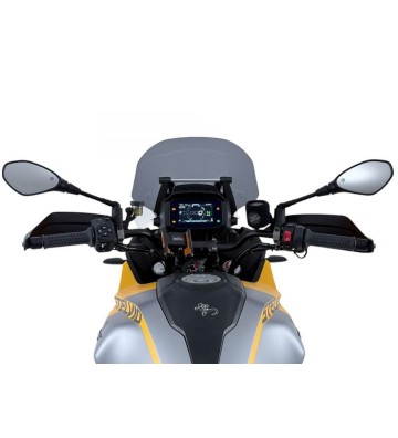 WRS TOURING Windscreen with Radar for MOTO GUZZI STELVIO 24-25