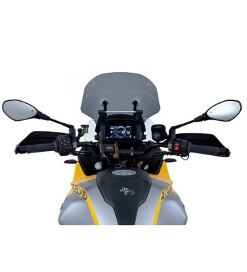 WRS TOURING Windscreen with Radar for MOTO GUZZI STELVIO 24-25