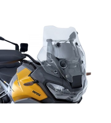 WRS Vidro com Radar SPORT para MOTO GUZZI STELVIO 24-25