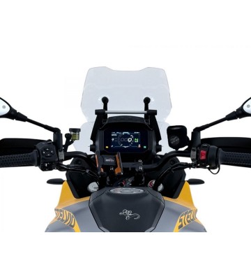 WRS Vidro com Radar SPORT para MOTO GUZZI STELVIO 24-25