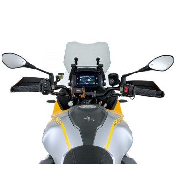 WRS SPORT Windscreen with Radar for MOTO GUZZI STELVIO 24-25