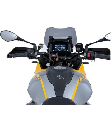 WRS Vidro com Radar SPORT para MOTO GUZZI STELVIO 24-25