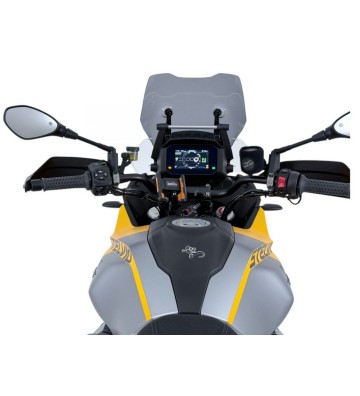 WRS Vidro com Radar SPORT para MOTO GUZZI STELVIO 24-25