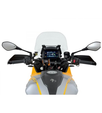 WRS CAPONORD Windscreen without Radar for MOTO GUZZI STELVIO 24-25