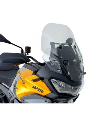 WRS CAPONORD Windscreen without Radar for MOTO GUZZI STELVIO 24-25