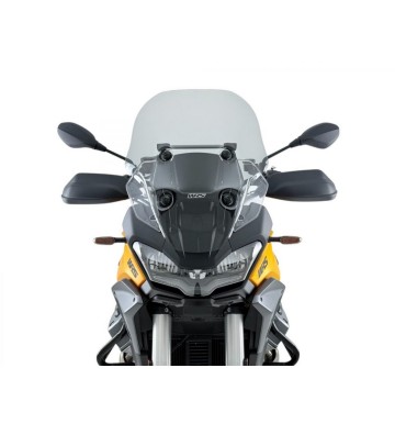 WRS Vidro sem Radar CAPONORD para MOTO GUZZI STELVIO 24-25