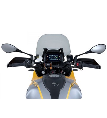 WRS CAPONORD Windscreen without Radar for MOTO GUZZI STELVIO 24-25