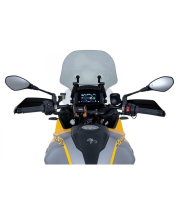 WRS CAPONORD Windscreen without Radar for MOTO GUZZI STELVIO 24-25