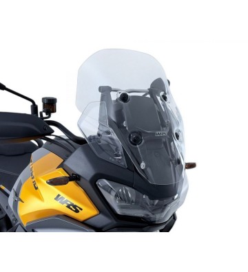 WRS TOURING Windscreen without Radar for MOTO GUZZI STELVIO 24-25