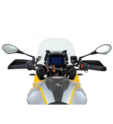 WRS TOURING Windscreen without Radar for MOTO GUZZI STELVIO 24-25