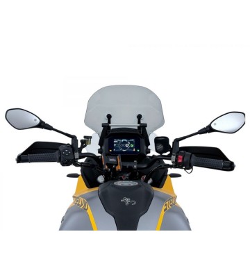 WRS TOURING Windscreen without Radar for MOTO GUZZI STELVIO 24-25