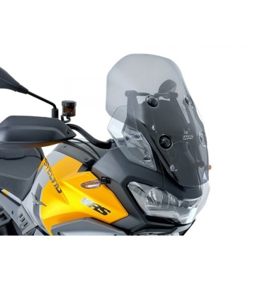 WRS Vidro sem Radar TOURING para MOTO GUZZI STELVIO 24-25