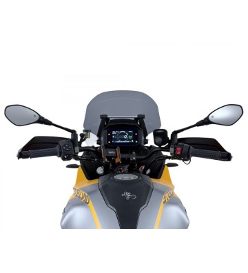 WRS TOURING Windscreen without Radar for MOTO GUZZI STELVIO 24-25