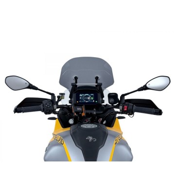 WRS TOURING Windscreen without Radar for MOTO GUZZI STELVIO 24-25