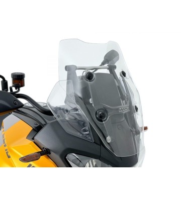 WRS SPORT Windscreen without Radar for MOTO GUZZI STELVIO 24-25