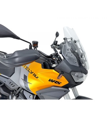 WRS Vidro sem Radar SPORT para MOTO GUZZI STELVIO 24-25