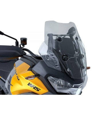 WRS Vidro sem Radar SPORT para MOTO GUZZI STELVIO 24-25