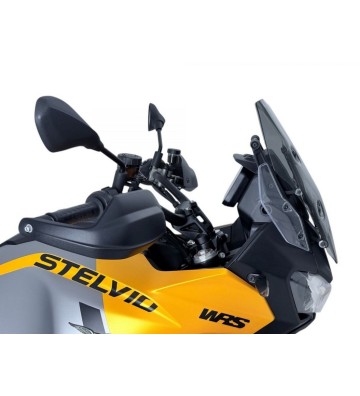 WRS Vidro sem Radar SPORT para MOTO GUZZI STELVIO 24-25