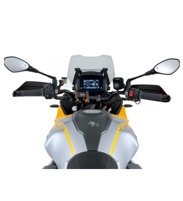 WRS SPORT Windscreen without Radar for MOTO GUZZI STELVIO 24-25