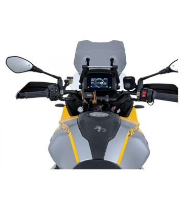 WRS Vidro sem Radar SPORT para MOTO GUZZI STELVIO 24-25