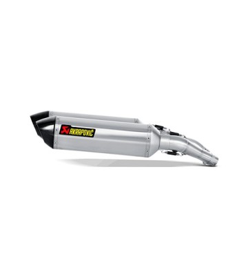 AKRAPOVIC Ponteiras de Escape para FJR 1300 11-17