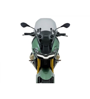 WRS Vidro CAPONORD para MOTO GUZZI V100 MANDELLO / S 23-25