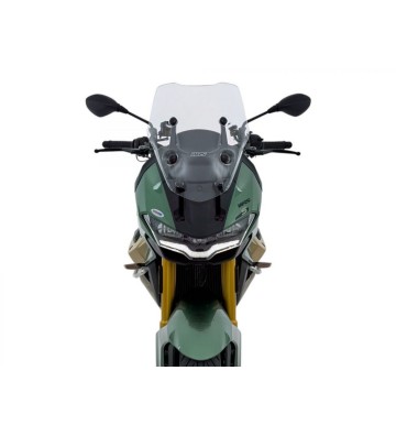 WRS Vidro TOURING para MOTO GUZZI V100 MANDELLO / S 23-25