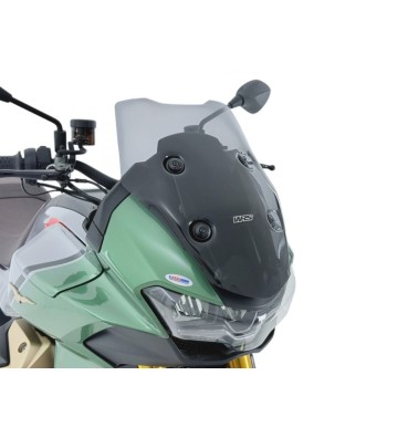 WRS Vidro TOURING para MOTO GUZZI V100 MANDELLO / S 23-25