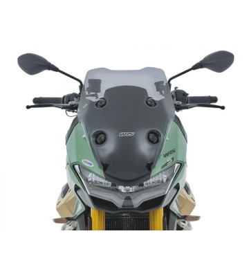 WRS Vidro TOURING para MOTO GUZZI V100 MANDELLO / S 23-25