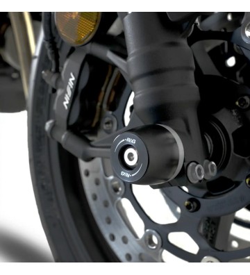 R&G APEX Fork Protectors for HONDA CB1000 Hornet/SP 25-