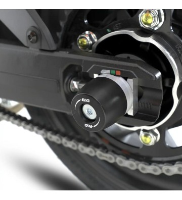 R&G APEX Swingarm Protectors for HONDA CB1000 Hornet/SP 25-