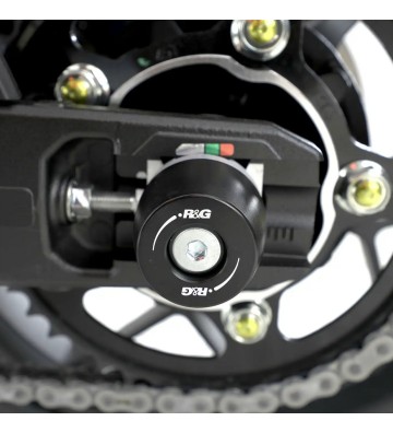 R&G APEX Swingarm Protectors for HONDA CB1000 Hornet/SP 25-