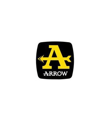 ARROW Autocolante para escape