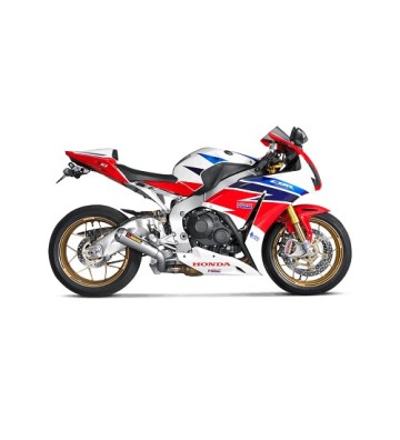 AKRAPOVIC Ponteira de Escape para CBR 100 RR 14-16