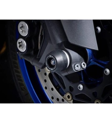 EVOTECH PERFORMANCE Kit de Proteções de Eixo para YAMAHA YZF-R9 25- / YZF-R6 17-